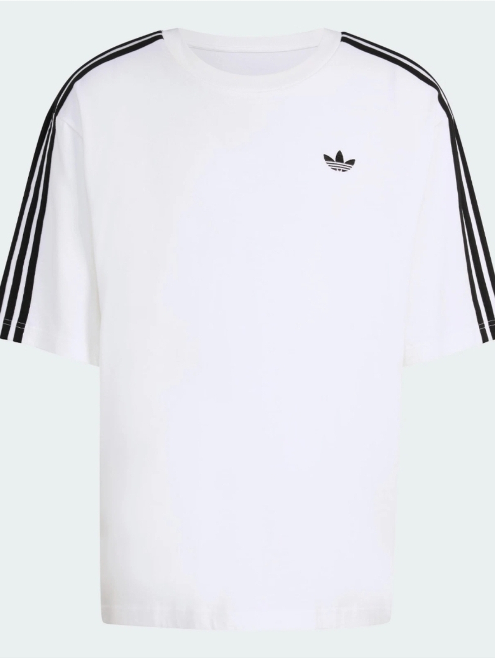Adidas Three-Stripes Oversized T-Shirt